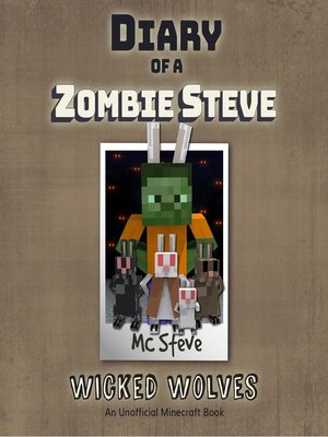 cover image of Diary of a Minecraft Zombie Steve Book 6